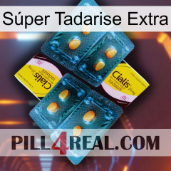 Súper Tadarise Extra cialis5